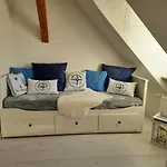 Apartment Meerglueck In Der Ostseeresidenz Gandarm