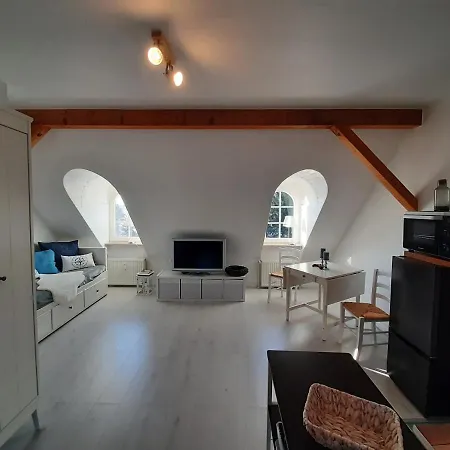 Appartement Meerglueck In Der Ostseeresidenz Gandarm *