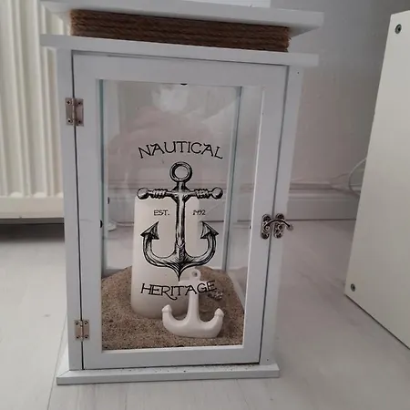 Meerglueck In Der Ostseeresidenz Gandarm *