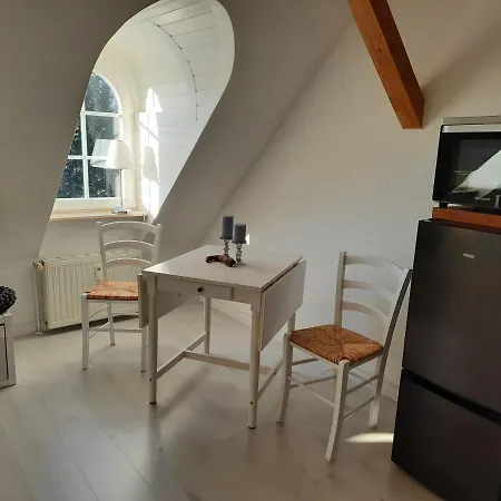 Meerglueck In Der Ostseeresidenz Gandarm *