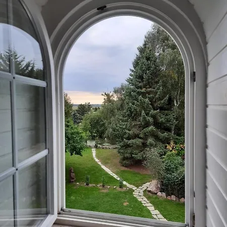 Appartement Meerglueck In Der Ostseeresidenz Gandarm