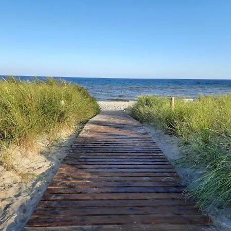 Meerglueck In Der Ostseeresidenz Gandarm