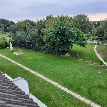 Meerglueck In Der Ostseeresidenz Gandarm Appartement