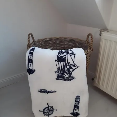 Appartement Meerglueck In Der Ostseeresidenz Gandarm Wischuer