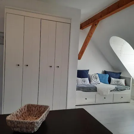 Meerglueck In Der Ostseeresidenz Gandarm Appartamento Wischuer