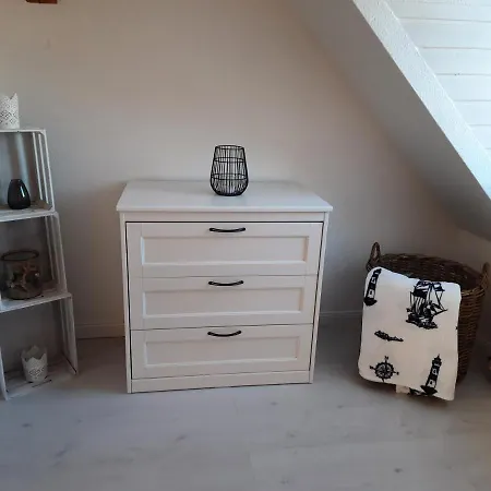 Appartement Meerglueck In Der Ostseeresidenz Gandarm