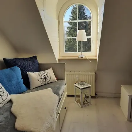 Appartement Meerglueck In Der Ostseeresidenz Gandarm *