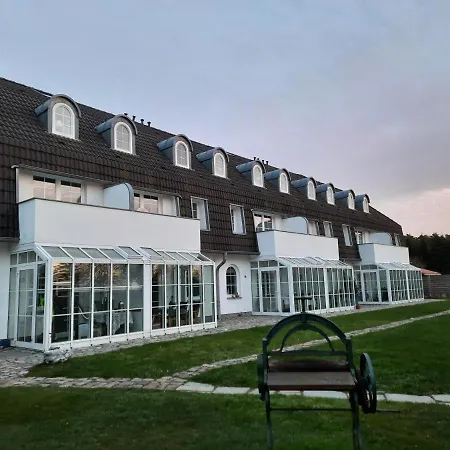 Meerglueck In Der Ostseeresidenz Gandarm *