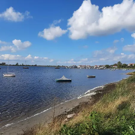 Appartement Meerglueck In Der Ostseeresidenz Gandarm *