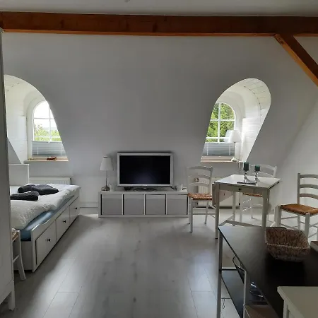 Apartment Meerglueck In Der Ostseeresidenz Gandarm