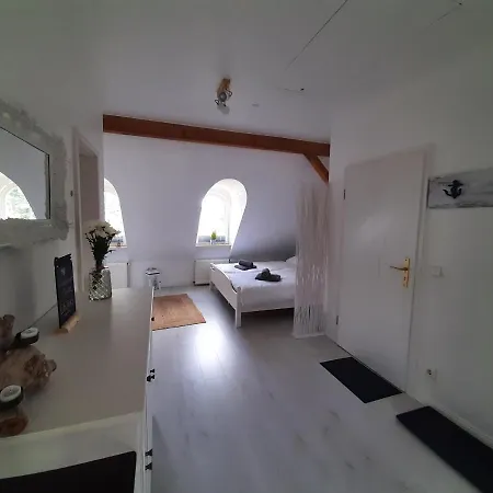 Meerglueck In Der Ostseeresidenz Gandarm