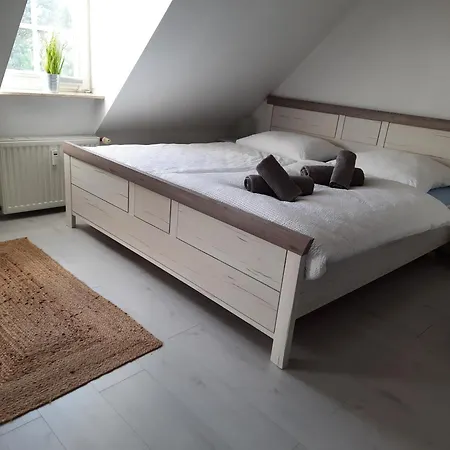 Meerglueck In Der Ostseeresidenz Gandarm Apartmán *